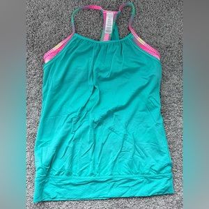 Ivivva Double Dutch tank top Sz 12
